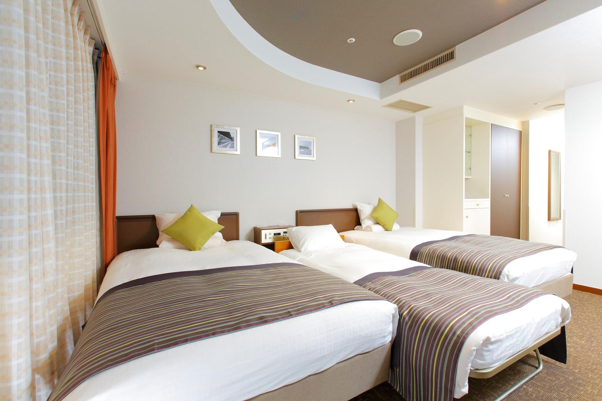 Hotel Mystays Уцуномия Экстерьер фото