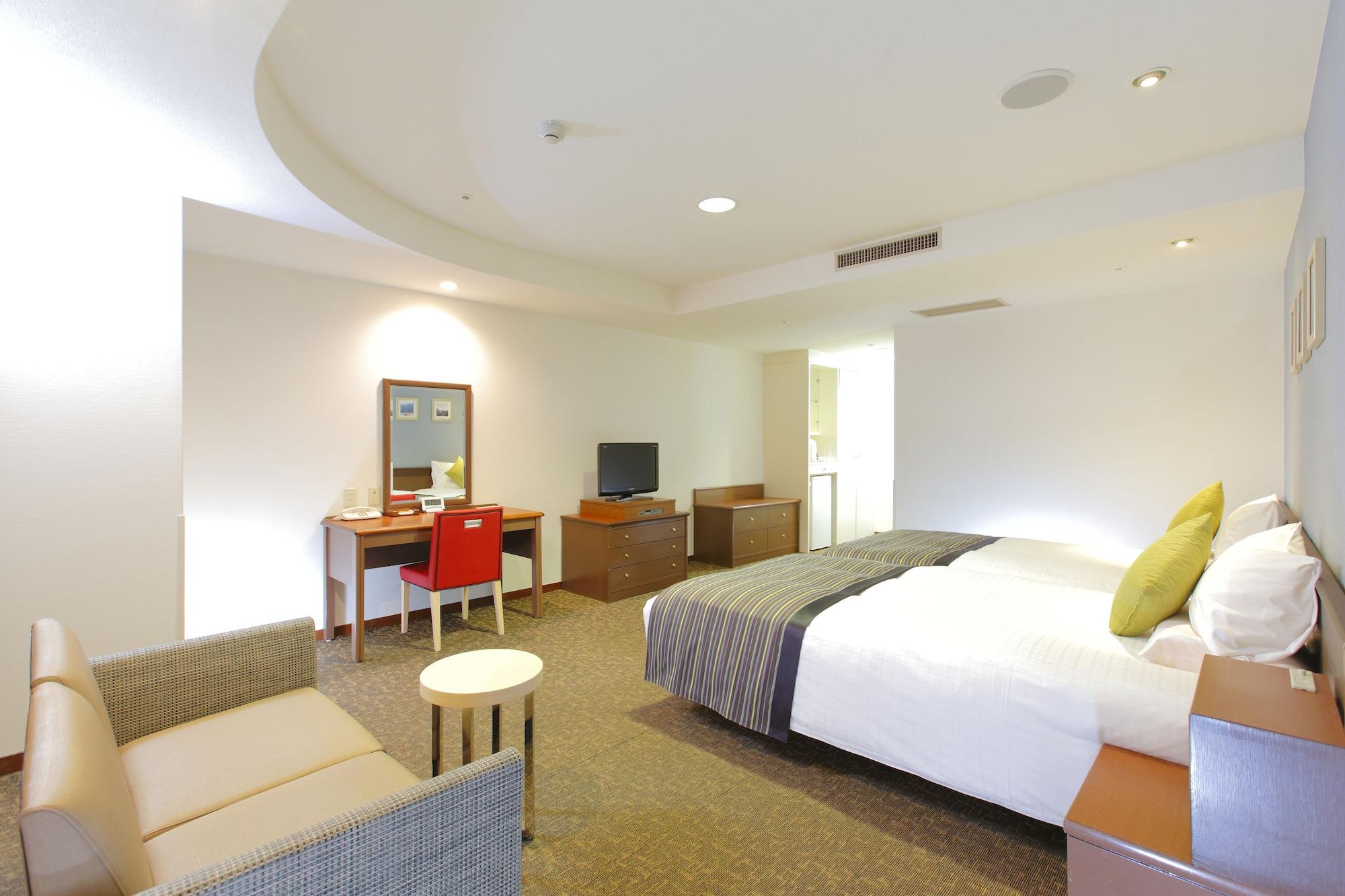 Hotel Mystays Уцуномия Экстерьер фото
