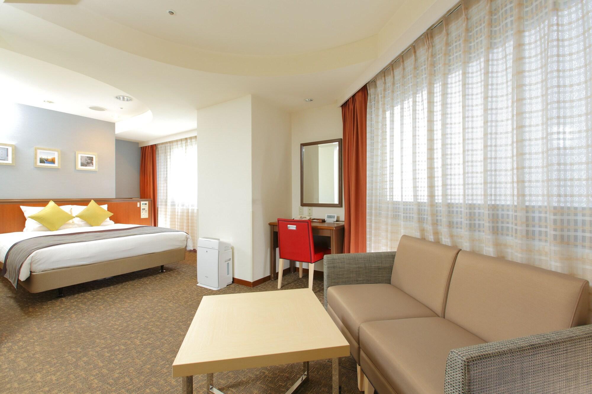 Hotel Mystays Уцуномия Экстерьер фото