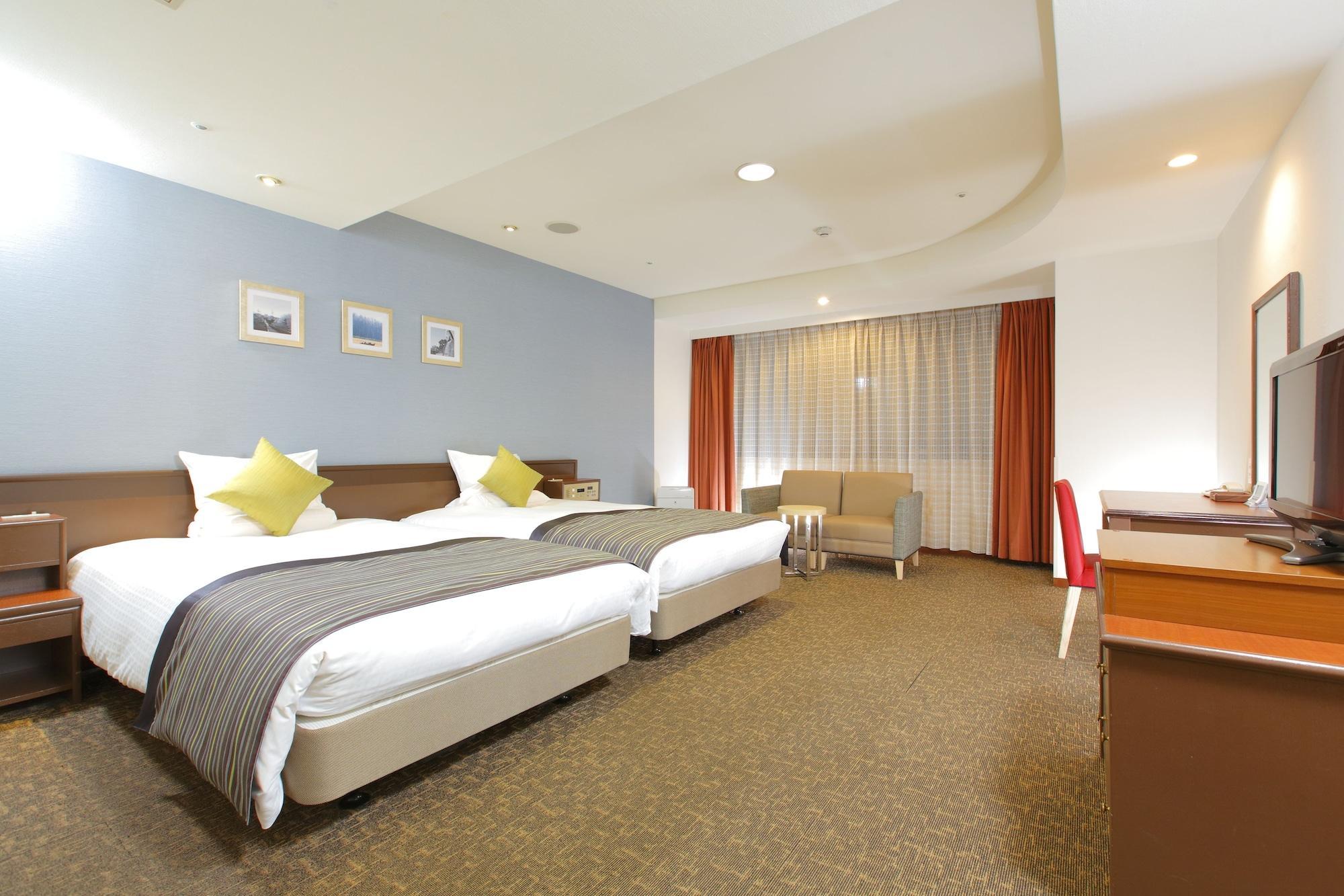 Hotel Mystays Уцуномия Экстерьер фото