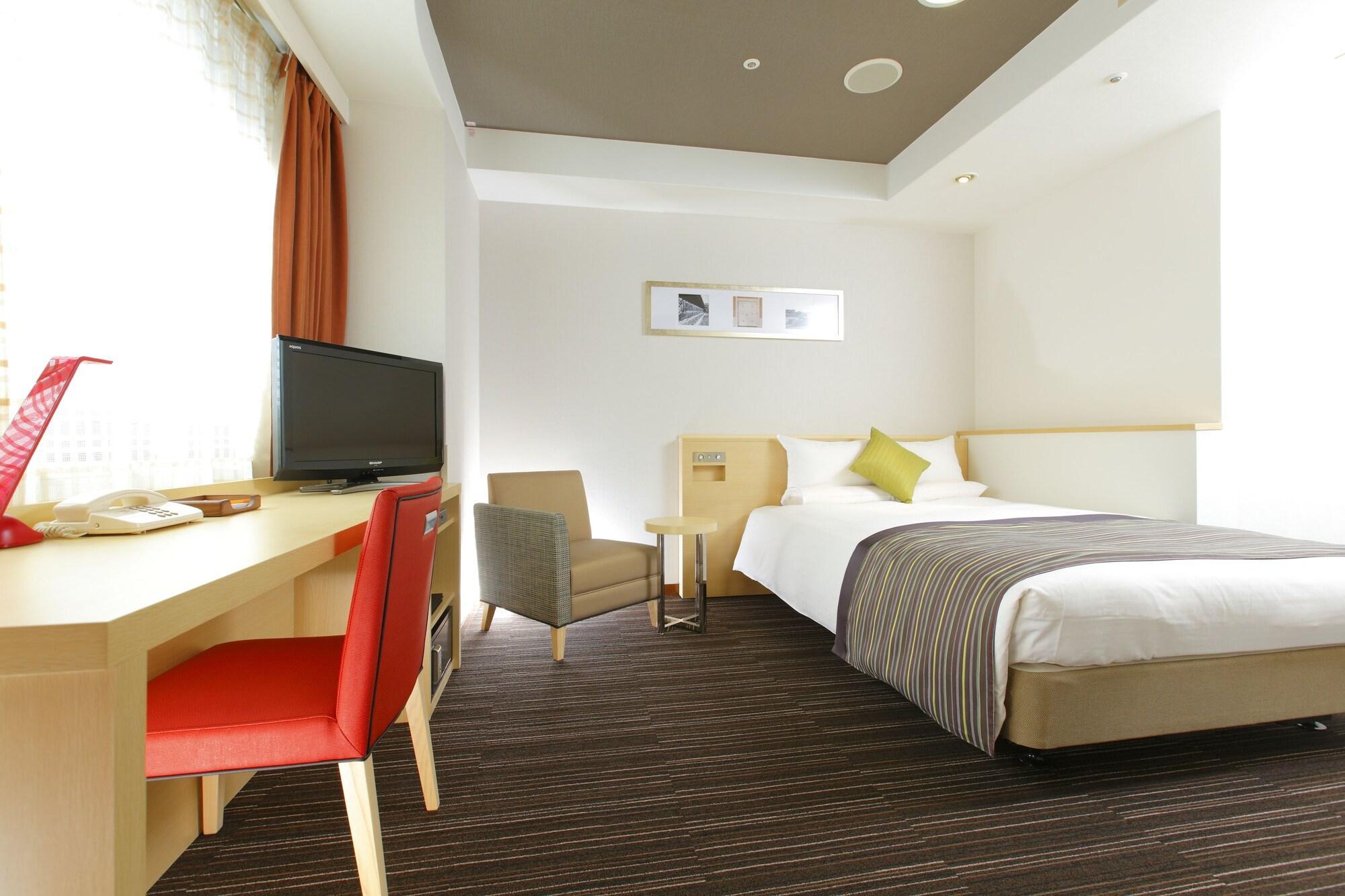 Hotel Mystays Уцуномия Экстерьер фото