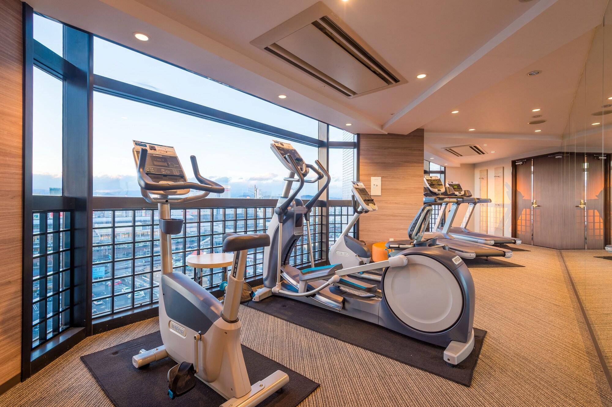 Hotel Mystays Уцуномия Экстерьер фото