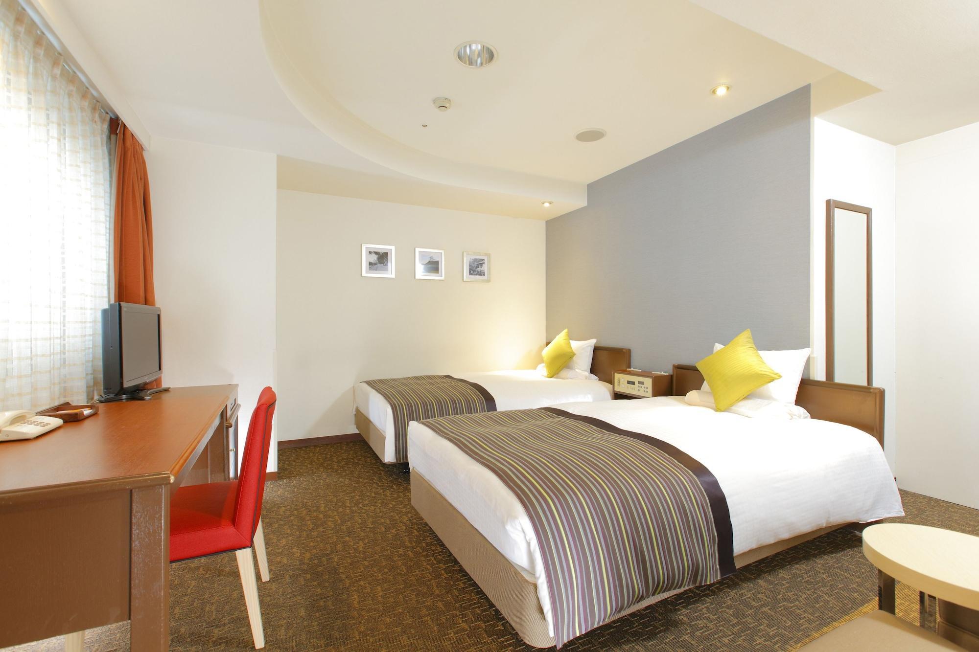 Hotel Mystays Уцуномия Экстерьер фото