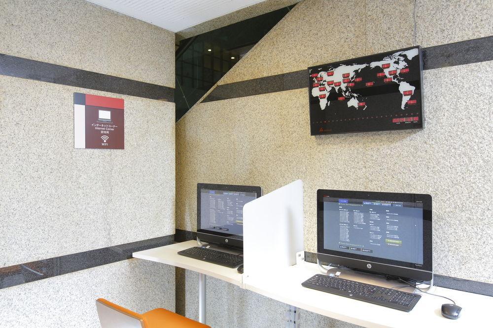 Hotel Mystays Уцуномия Экстерьер фото