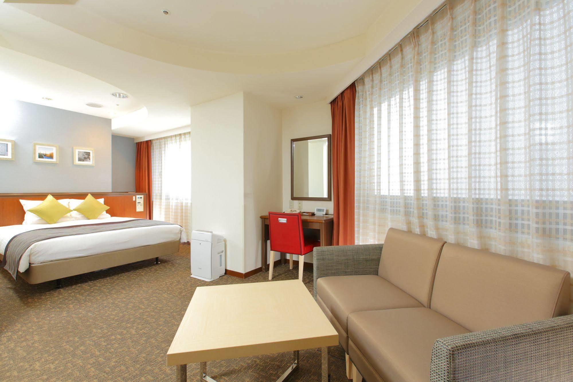 Hotel Mystays Уцуномия Экстерьер фото