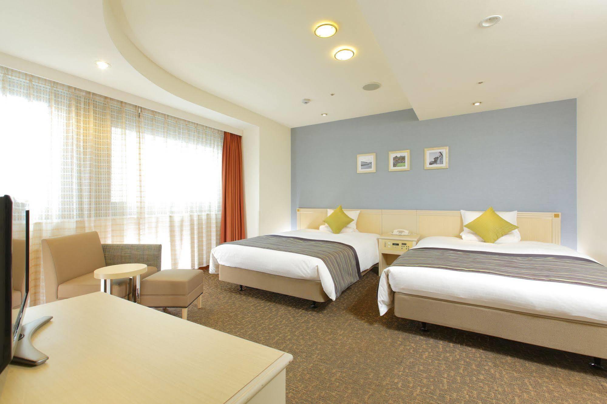 Hotel Mystays Уцуномия Экстерьер фото